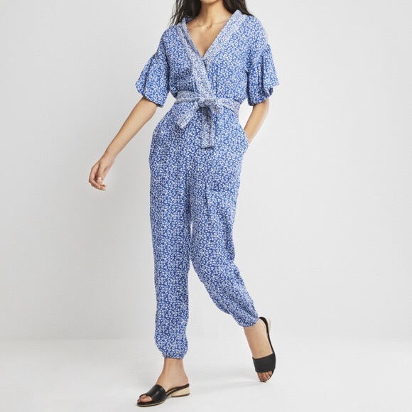 Ulla Johnson Reiko jumpsuit! - Picture 3 of 6